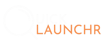QuickLaunchr Logo